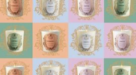 Коллекция свечей для утра, дня, вечера и ночи от Santa Maria Novella