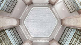 Новое пространство Galeries Lafayette