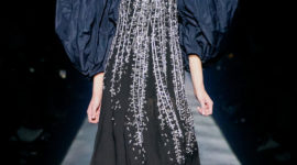 Givenchy Fall-Winter 2019: когда аристократичность встречает улицу