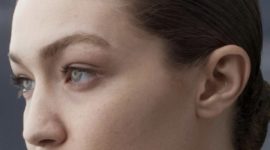 Чистая красота: Ирина Шейк и Джиджи Хадид в новом проекте Burberry