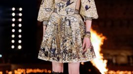 В Марракеше прошел показ Dior Cruise 2020