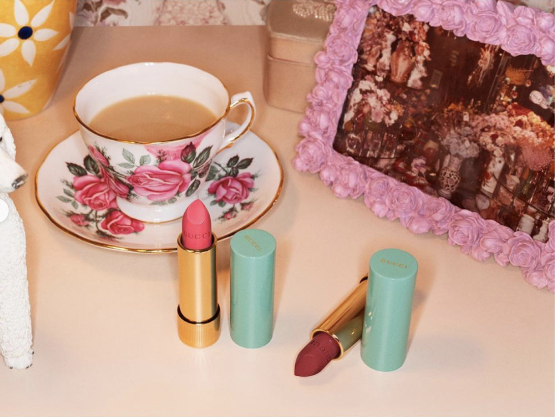 Gucci Makeup