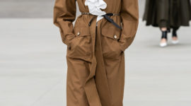 Chanel Cruise 2020: соло Виржини Виар