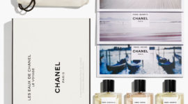 Paris-Riviera от Chanel — аромат, посвящённый Ривьере