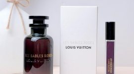 Louis Vuitton Les Sables Roses