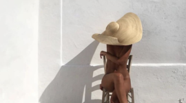 Летняя новинка от Jacquemus