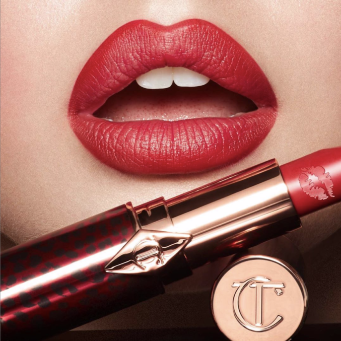 Вдохновение во всем: коллекция помад Charlotte Tilbury Hot Lips 2