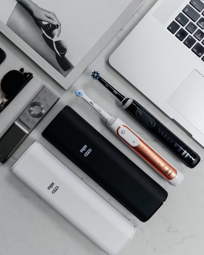 Oral-B привносит искусственный интеллект в ваш уход за собой