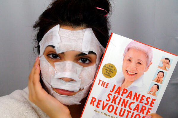 увлажнение кожи по методу японского косметолога Чизу Саеки