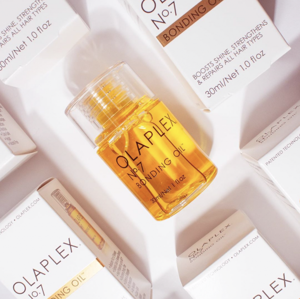 Olaplex, масло для волос
