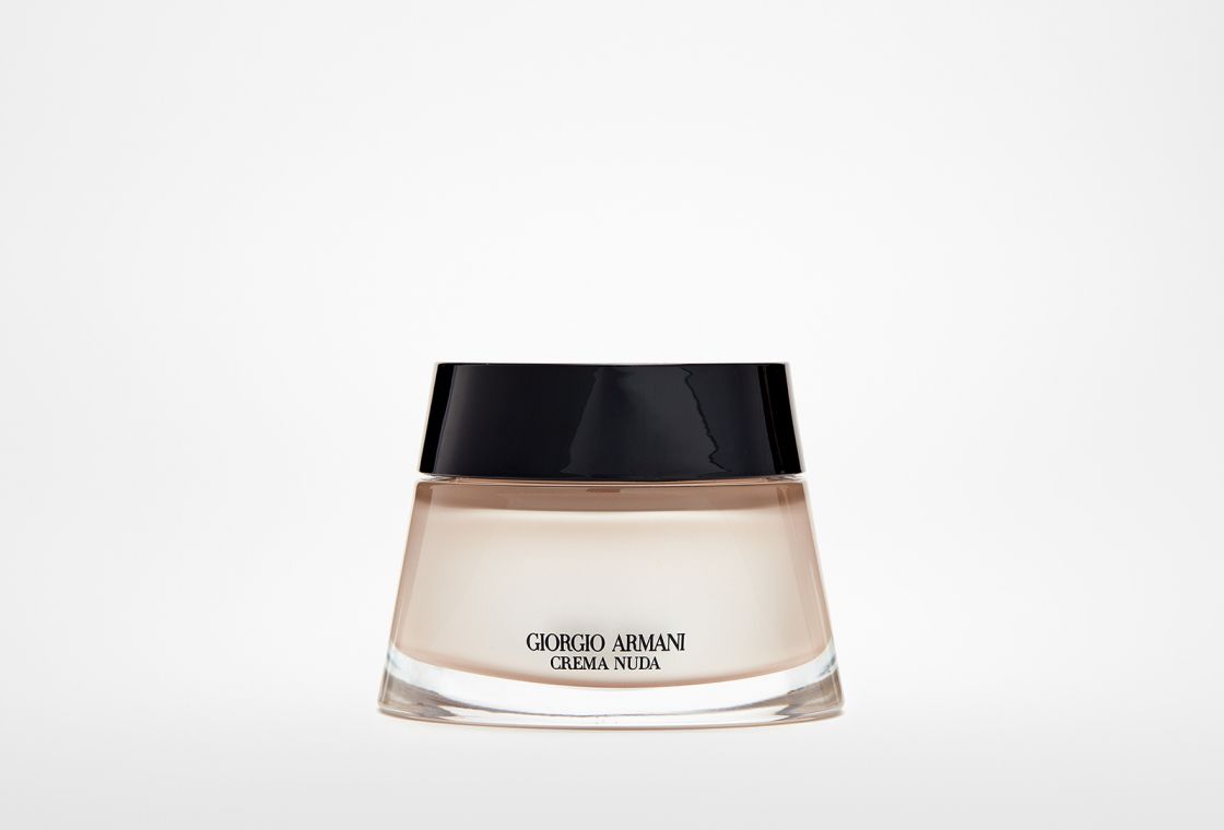 giorgio armani crema nuda tinted cream