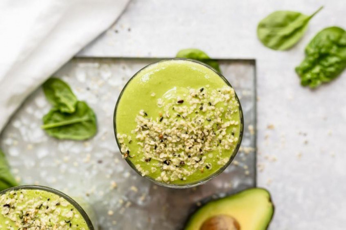 Во имя красоты и сияния кожи: рецепт любимого смузи Роузи Хантингтон-Уайтли