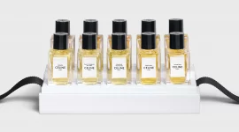 Коллекции быть: La Collection Celine Haute Parfumerie