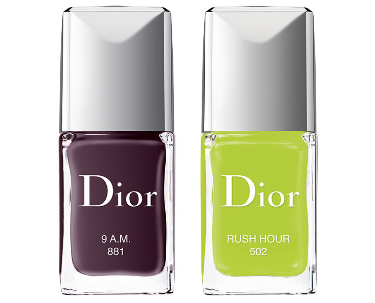 лак для ногтей Dior