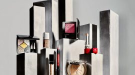 Модный листопад: осенняя коллекция макияжа Dior Power Look