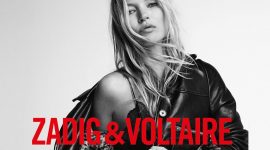 Кейт Мосс создаст линейку сумок для Zadig & Voltaire