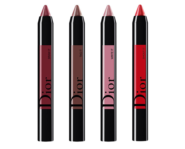 толстый карандаш для губ, Dior Makeup