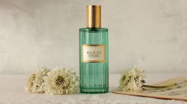 Гарри Стайлс снялся в рекламной кампании аромата Gucci Mémoire d’une Odeur