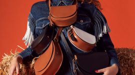 Levi’s выпустил первую премиальную коллекцию сумок