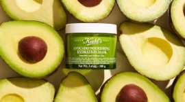 Авокадомания в Kiehl’s: обзор новой питательной  маски