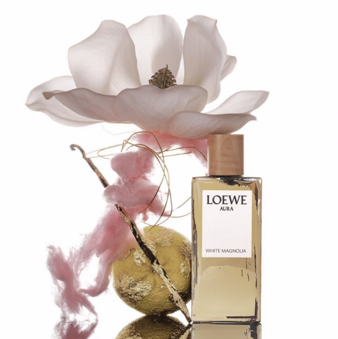 Новые ароматы от Loewe