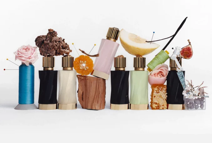 6 ароматов на Весну: Atelier Versace Fragrance
