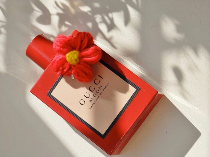Так пахнет Весна: Gucci Bloom Ambrosia di Fiori