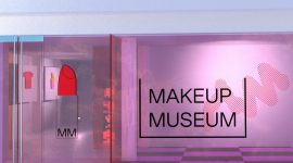 Точка притяжения: в Нью-Йорке открывают первый в мире музей макияжа