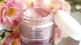 Очищающая маска Revolution Beauty Pink Clay Detoxifying Face Mask — отзыв
