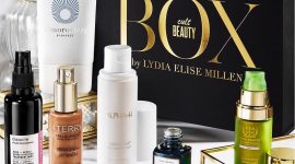 The Cult Beauty Box by Lydia Elise Millen зима 2019 — культовая коробочка красоты уже в продаже