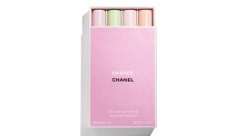 Chanel представила ароматные композиции в новой форме