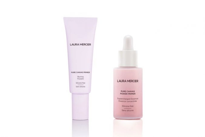 Laura Mercier Pure Canvas Primer — 6 праймеров для лица