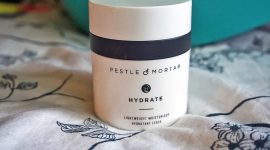 Крем для лица Pestle & Mortar Hydrate Moisturiser — отзыв