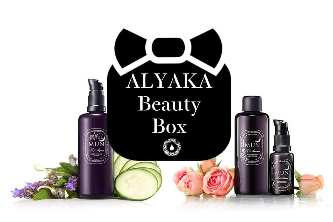 Alyaka Beauty Box купить