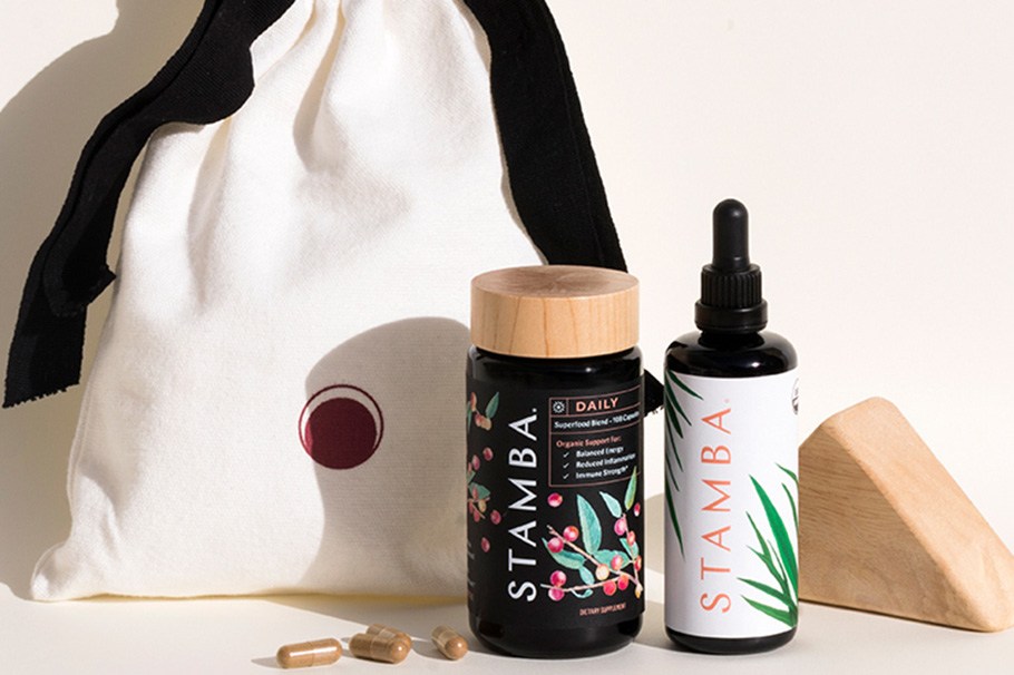Beauty Heroes Stamba Limited Edition Wellness Discovery