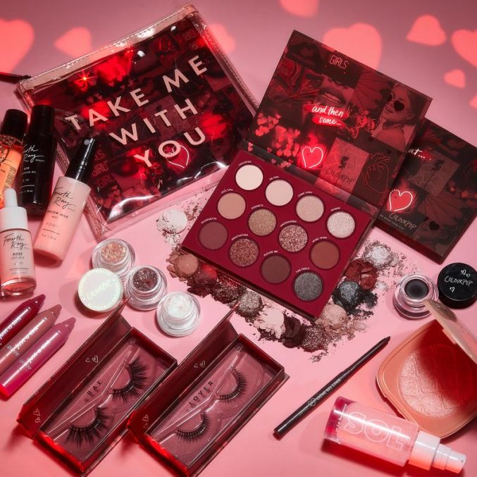 Любовная коллекция: ColourPop Valentine’s Day Collection