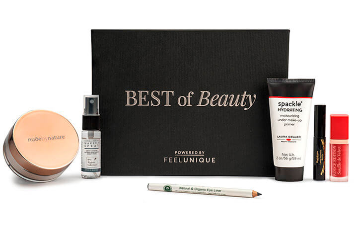 Feelunique Best Of Beauty Box купить