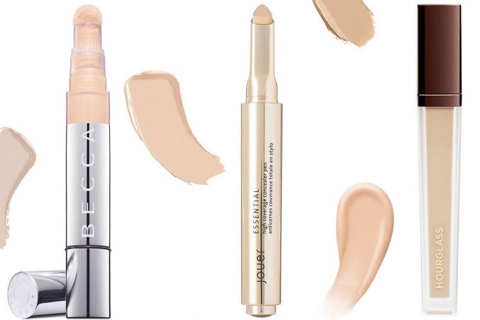 Wish-list недели: новые консилеры от Jouer, Hourglass и Becca