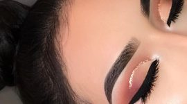 Cut crease: как создать эффектный макияж глаз