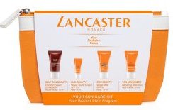 Lancaster Your Sun Care Kit Radiant Glow Program
