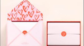 День Валентина – 2020: лимитированный бокс Lookfantastic Beauty Box для влюбленных девушек