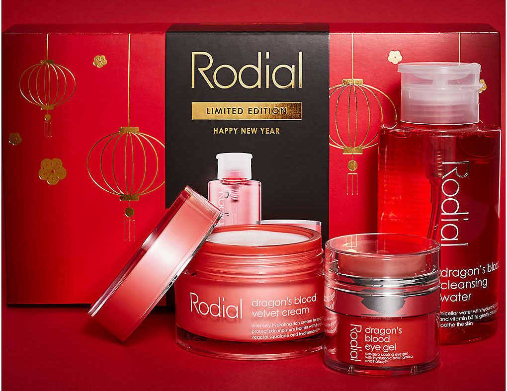 Rodial Chinese New Year gift set
