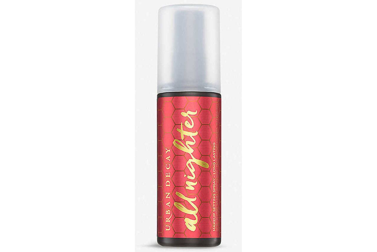 URBAN DECAY Chinese New Year All Nighter Setting Spray