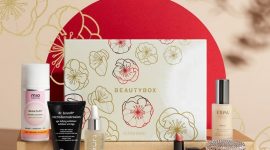 Lookfantastic Japan Limited Edition Beauty Box — наполнение