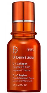 Dr Dennis Gross C+ Collagen Brighten & Firm Vitamin C Serum
