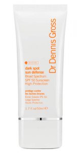 Dr Dennis Gross Dark Spot Sun Defense Sunscreen Broad Spectrum SPF 50