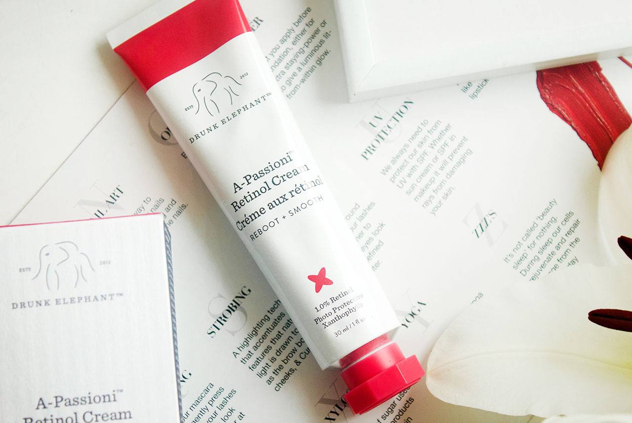 отзыв о креме Drunk Elephant A-Passioni Retinol Cream