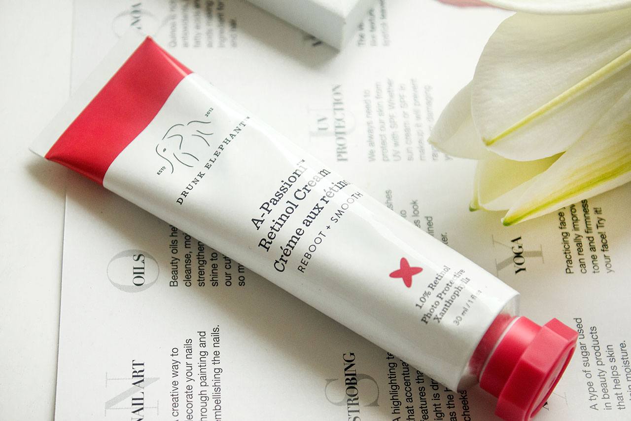 Drunk Elephant A-Passioni Retinol Cream