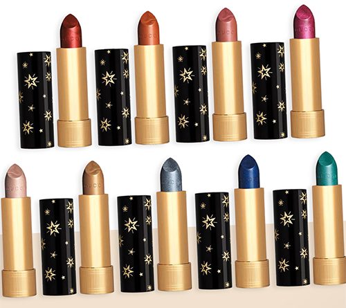 Коллекция помад Gucci Rouge à Lèvres Gothique Lipstick