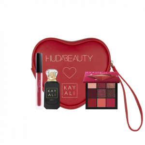 Huda Beauty X Kayali Valentine’s Day Kit